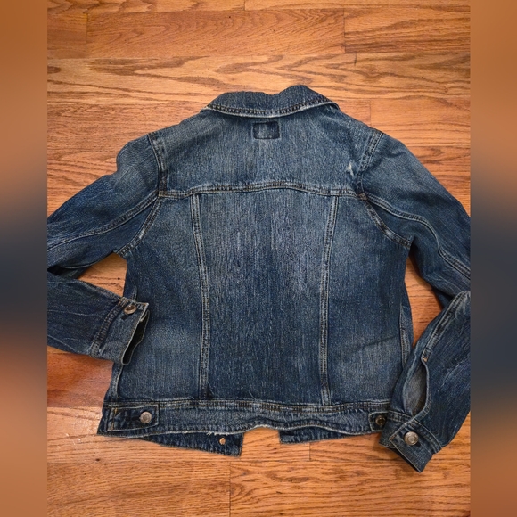 American Eagle Denim Jacket, Medium - Picture 2 of 5